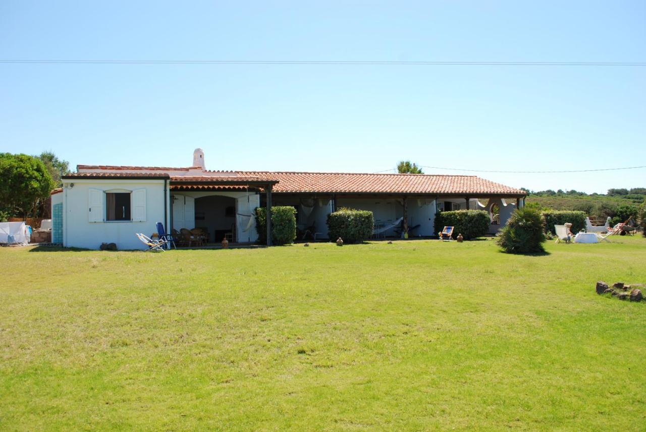 Residence Isola Dei Mori Sant'Antioco Exterior photo