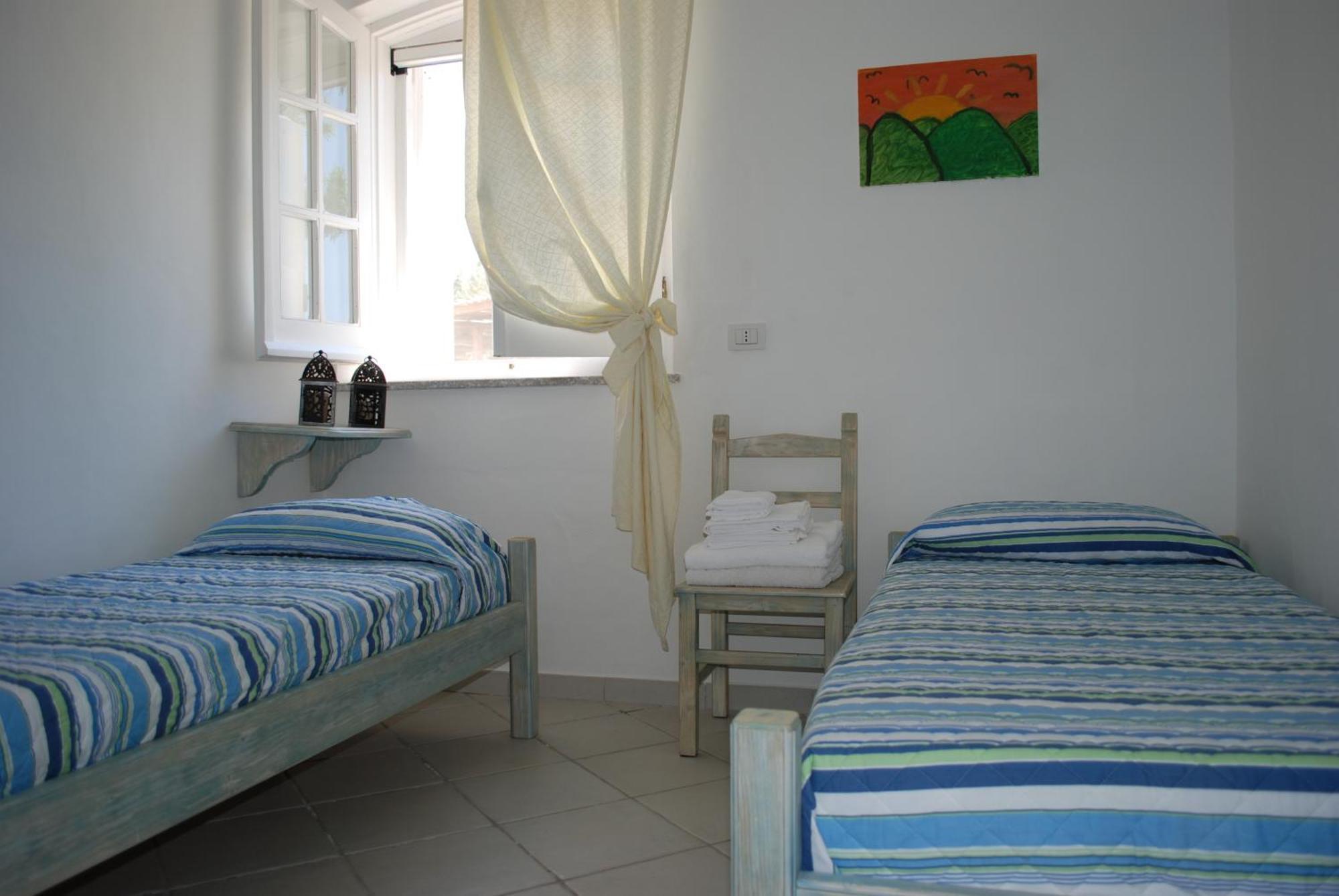 Residence Isola Dei Mori Sant'Antioco Exterior photo